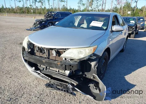 2014 Toyota Camry L из США, поврежденный, VIN 4T1BF1FK5EU846772